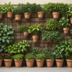 5 unique ideas for a hanging garden 6fdacb4a