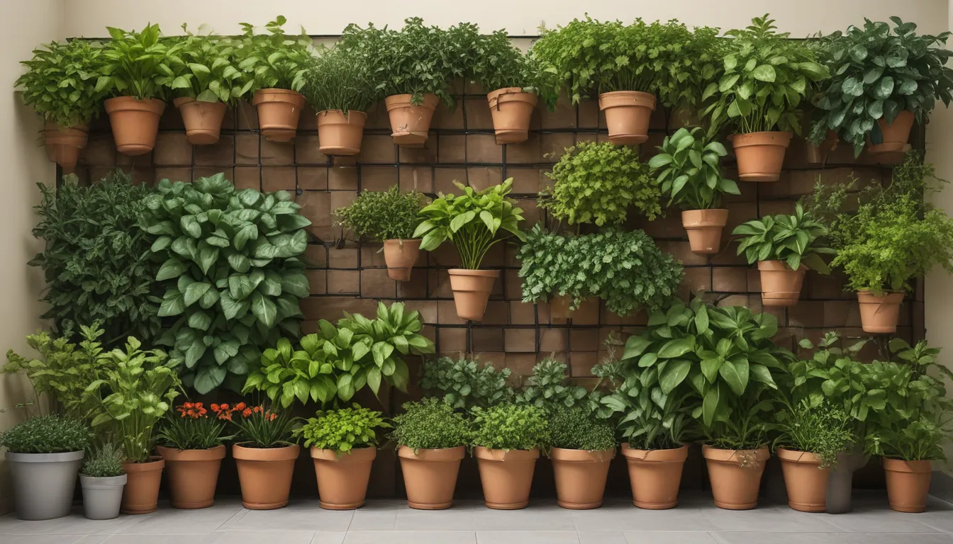 5 unique ideas for a hanging garden 6fdacb4a