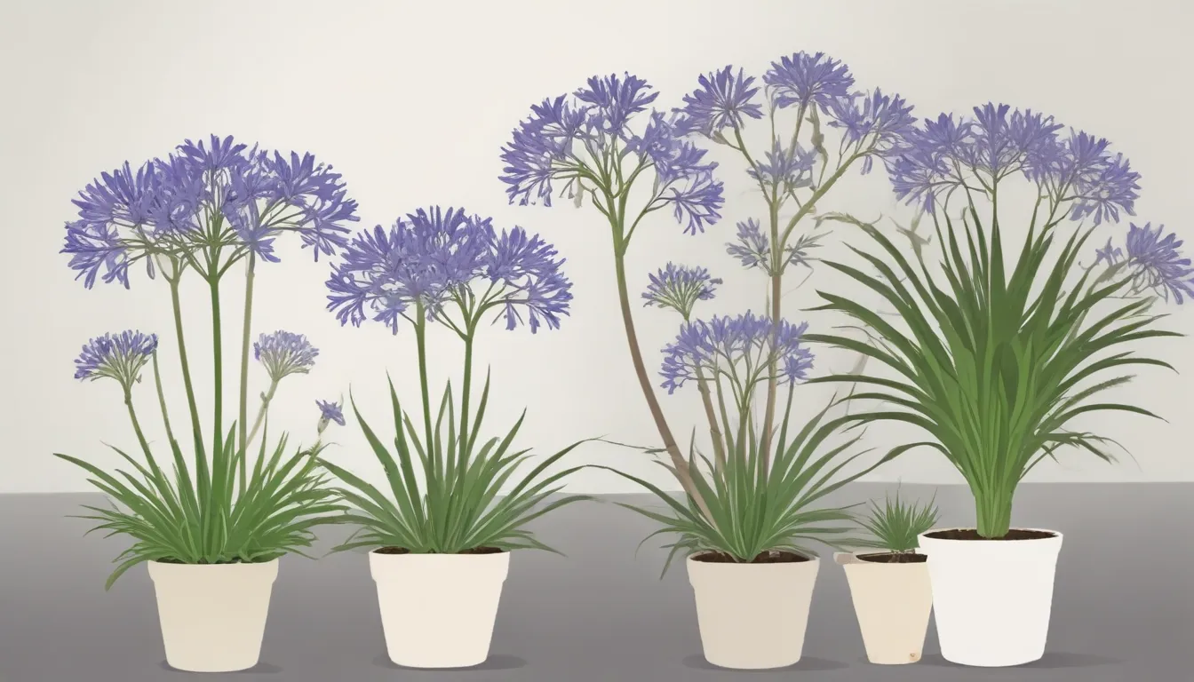 agapanthus growing guide 6e2dfef1