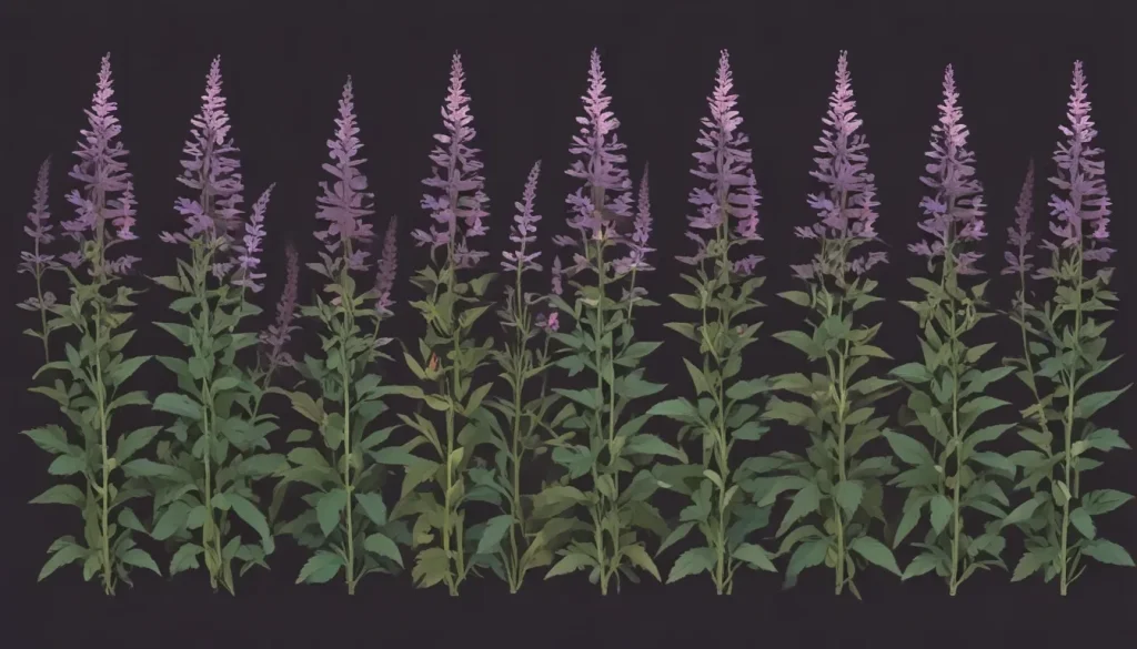 agastache plant profile e029008b