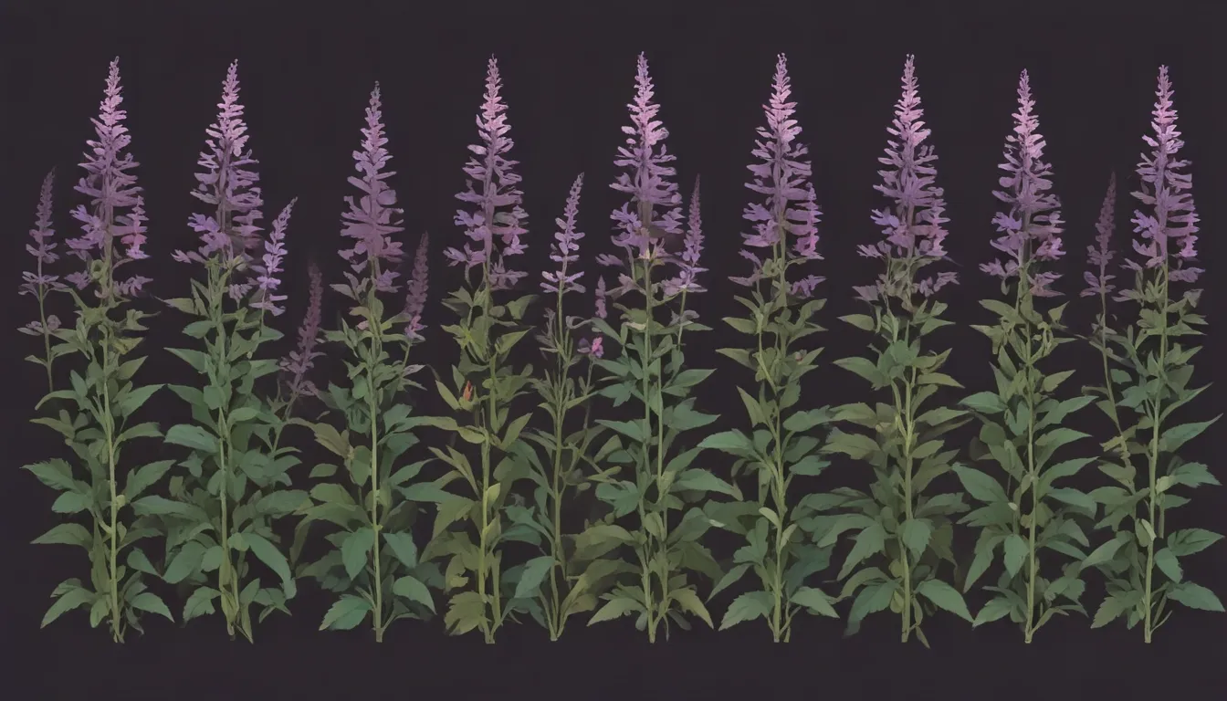 agastache plant profile e029008b