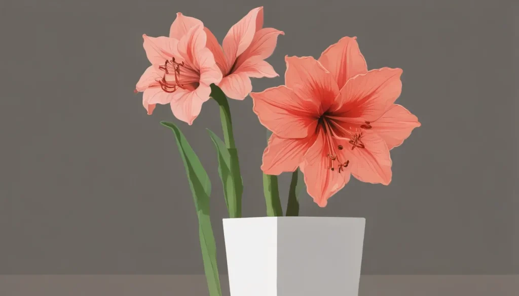 amaryllis care after blooming 5af68f08