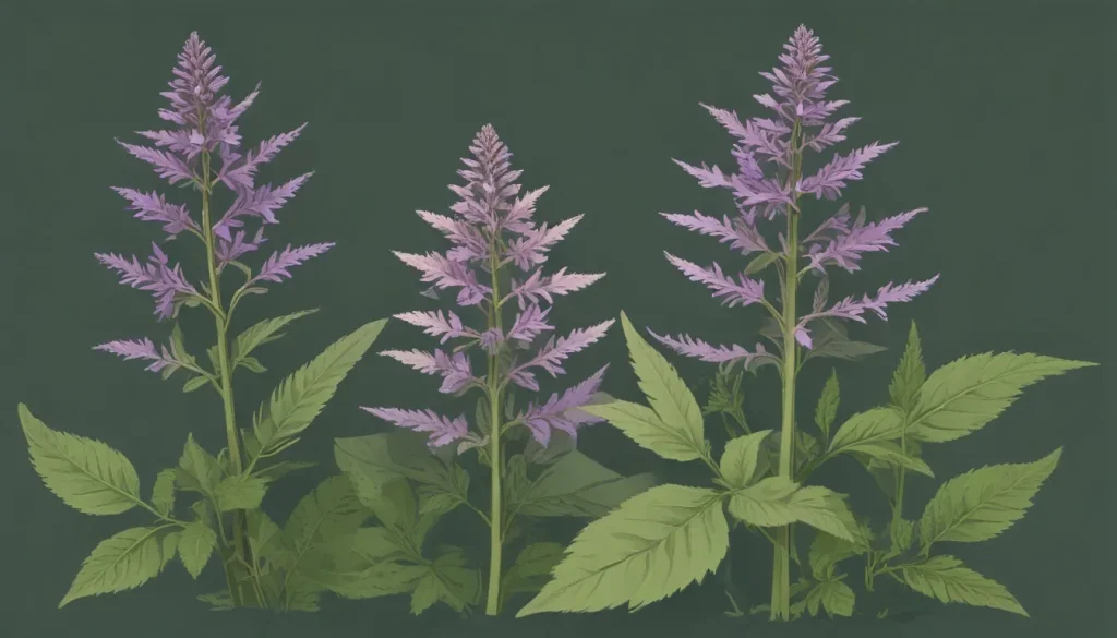 anise hyssop plant profile abfd911f