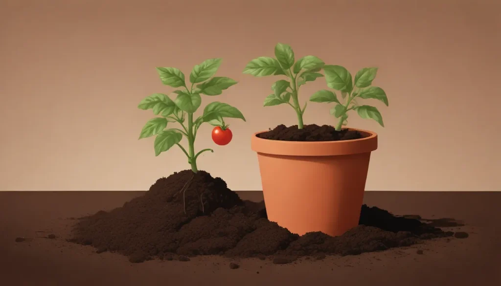 are coffee grounds good for tomato plants 607a230b