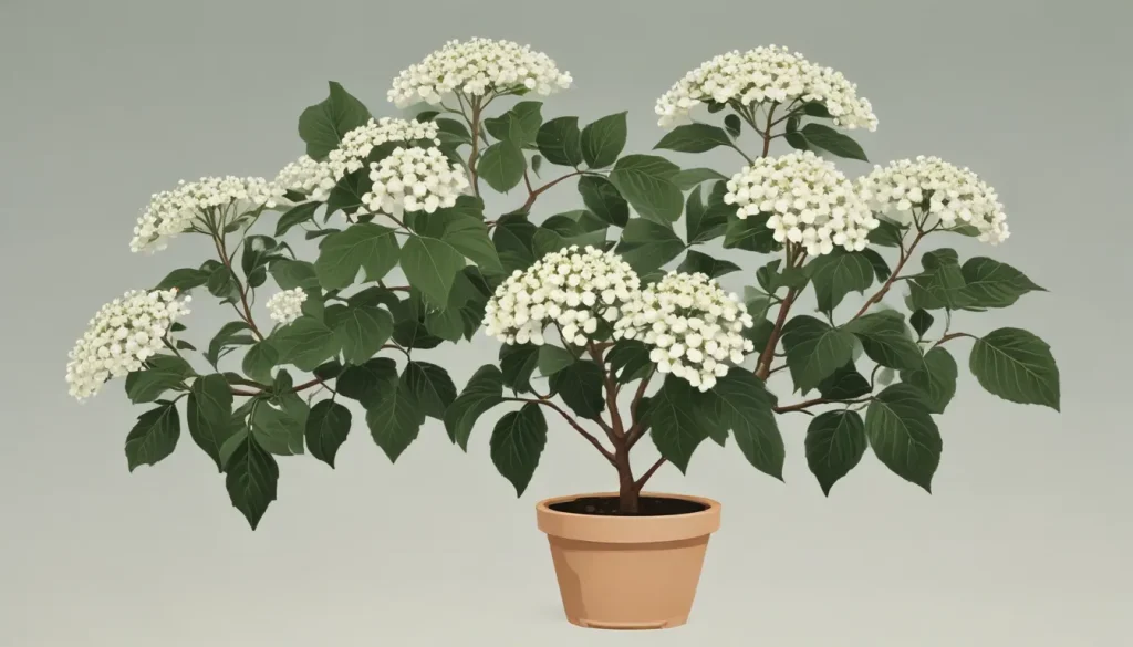 arrowwood viburnum shrubs growing tips fb52f27e