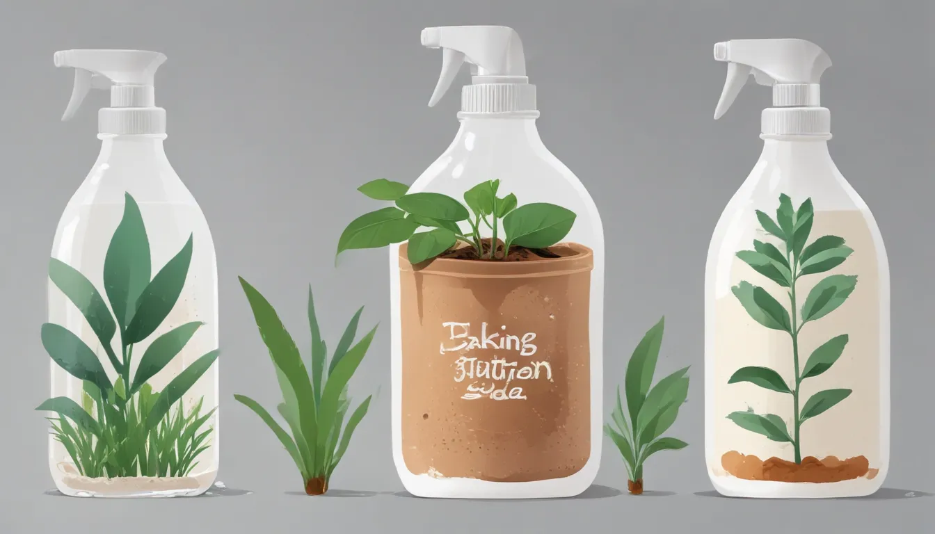 baking soda spray on houseplants 638c87a1