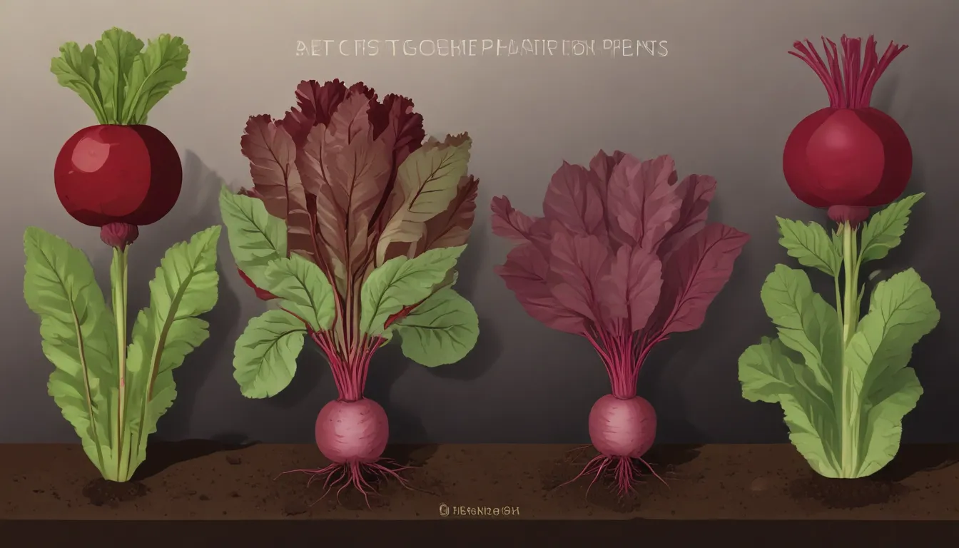 beet companion plants b92d0cc0