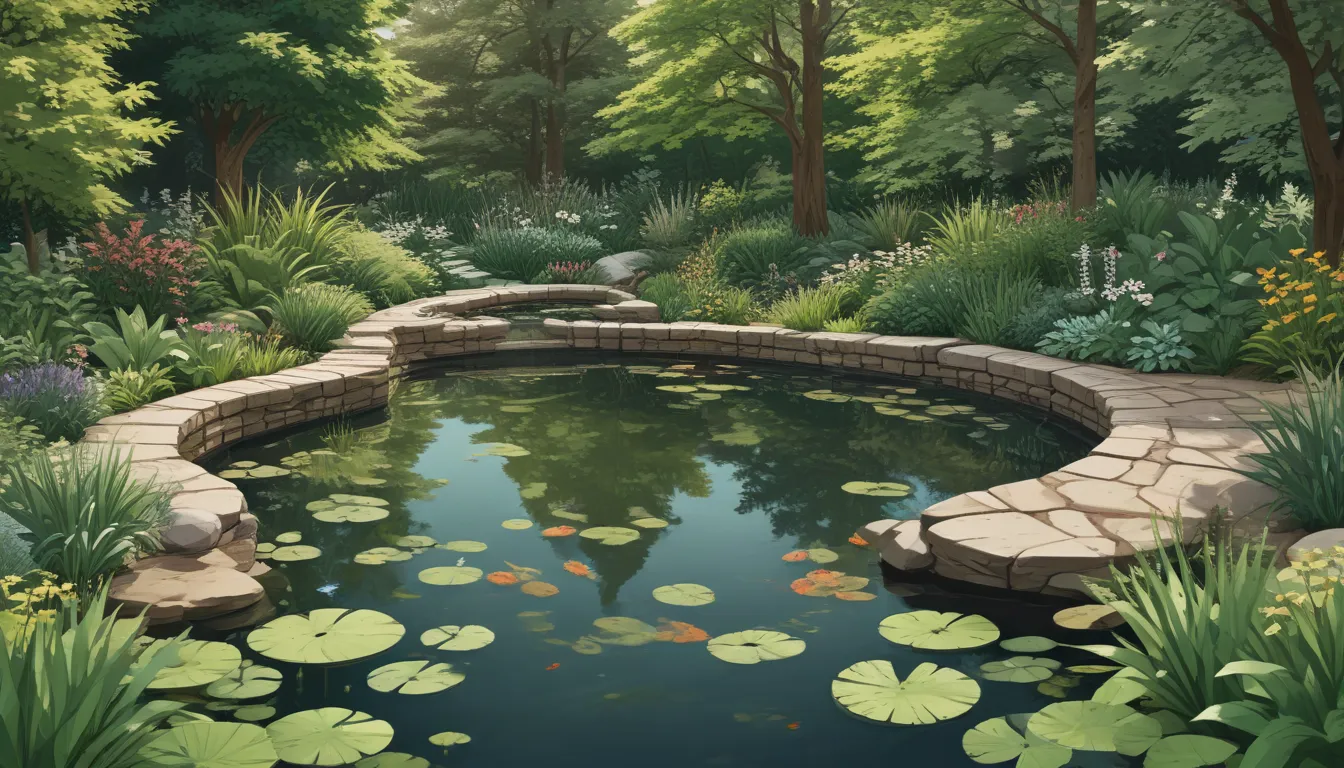 best garden pond building practices ce8aead8