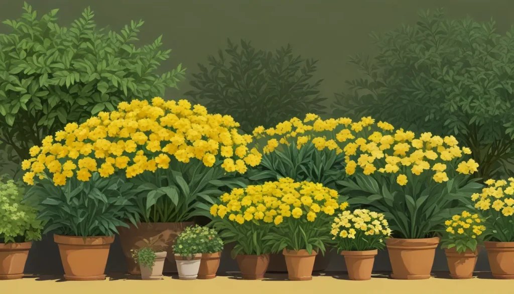 best shrubs with yellow flowers 56ec3f27