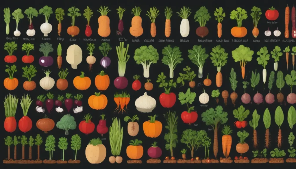 best vegetables for a fall garden 74710f4f