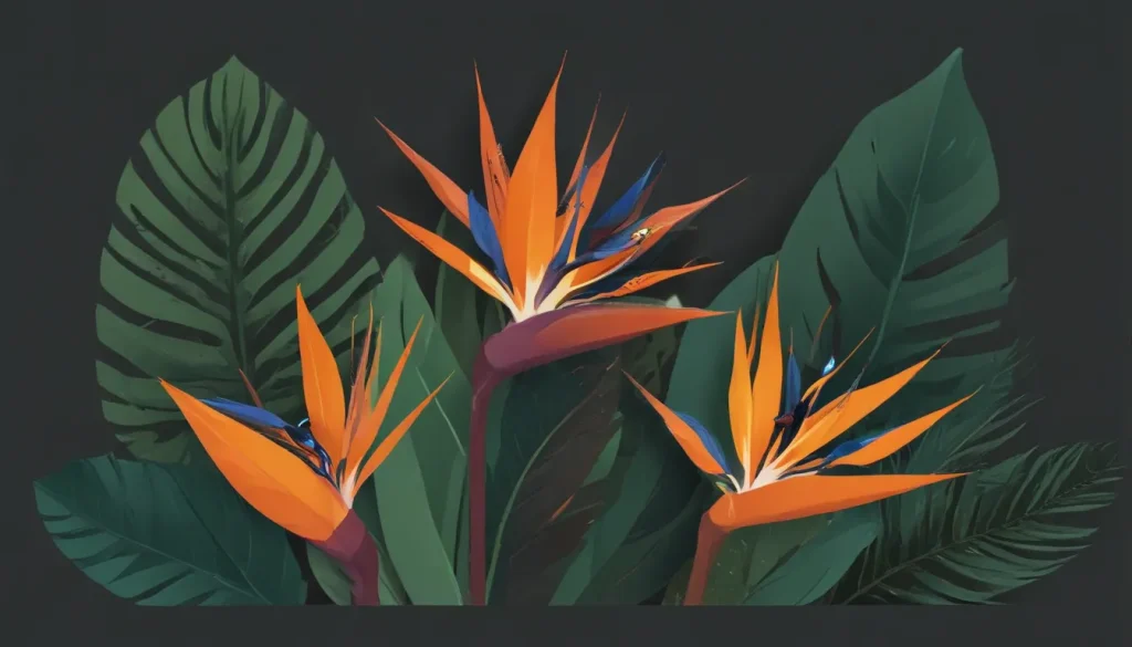 bird of paradise plants db941ff9