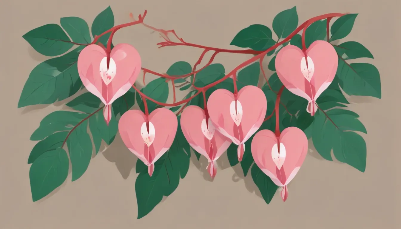 bleeding heart vine glory abdafc2a