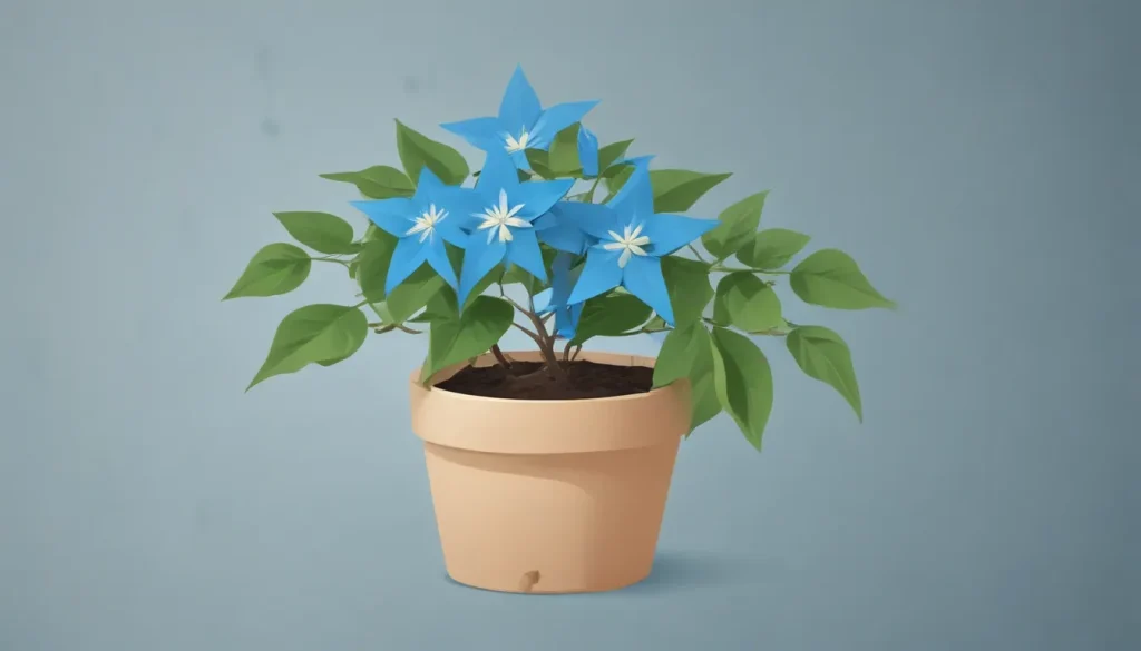 blue star creeper plant profile 6665095d