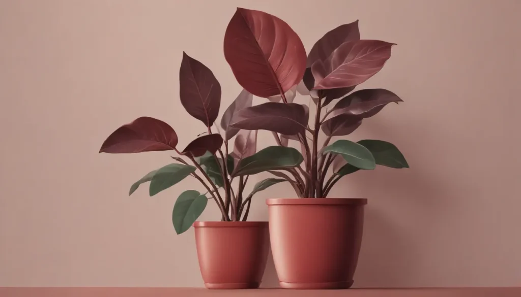 burgundy rubber plant 897622a1