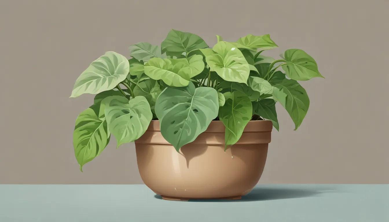 can you grow and keep a pothos in water 67aa5011