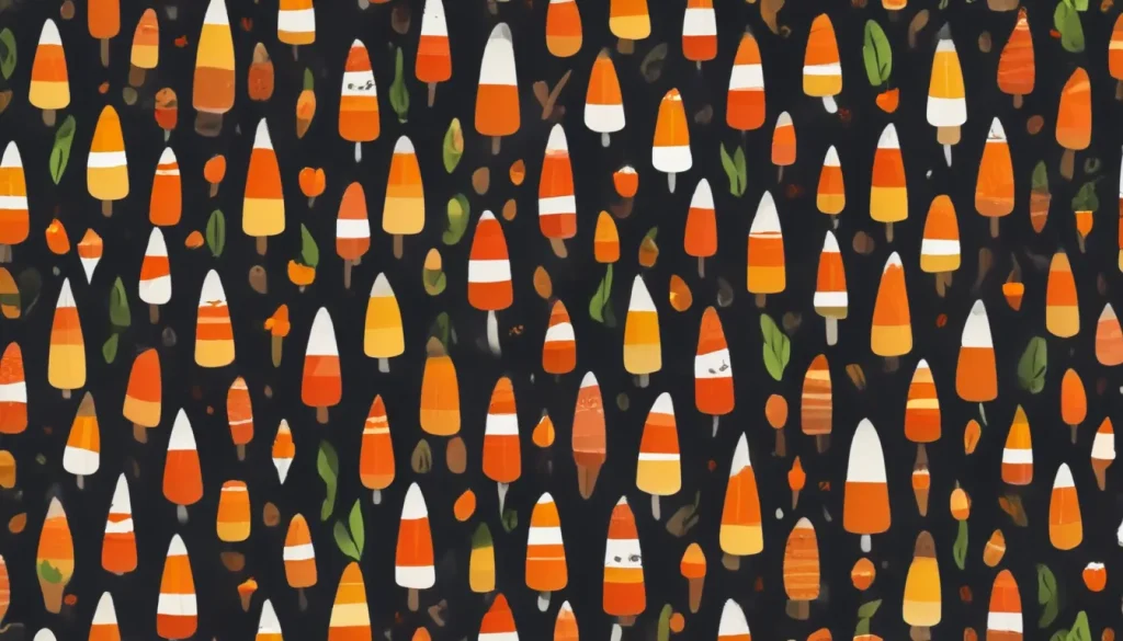 candy corn plant profile 503d1ded