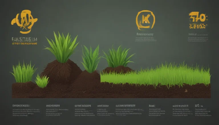 Важность калия в удобрениях для газонов: Подробное руководство