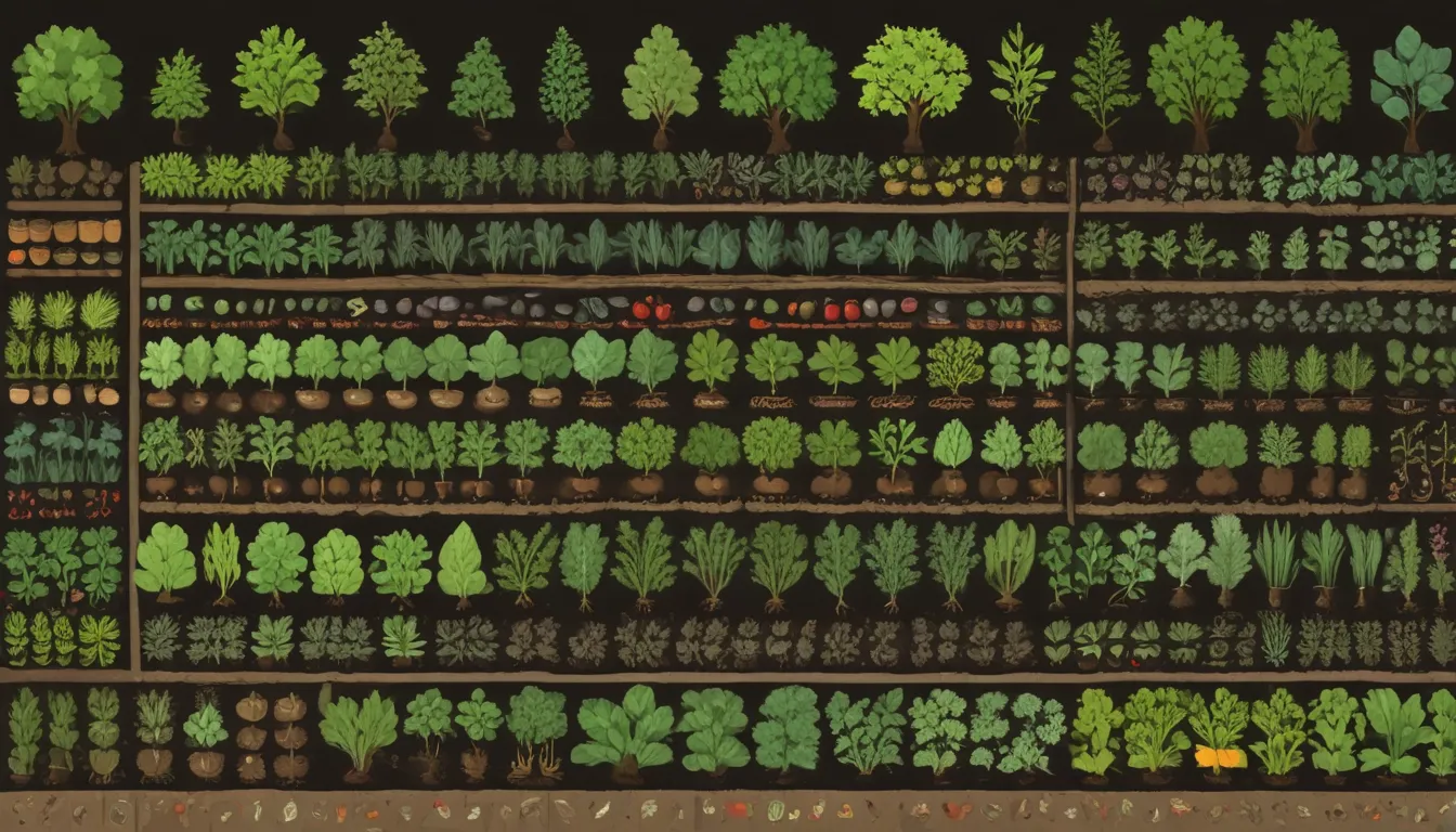 companion planting with chart 0c3a552f