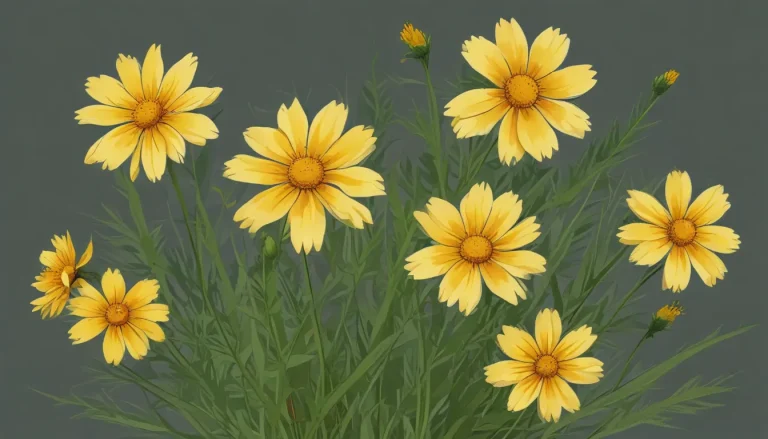 Исчерпывающий руководство по выращиванию и уходу за Coreopsis lanceolata