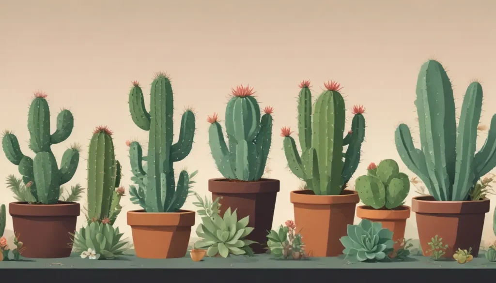 difference between cacti and succulents 2f5c3052