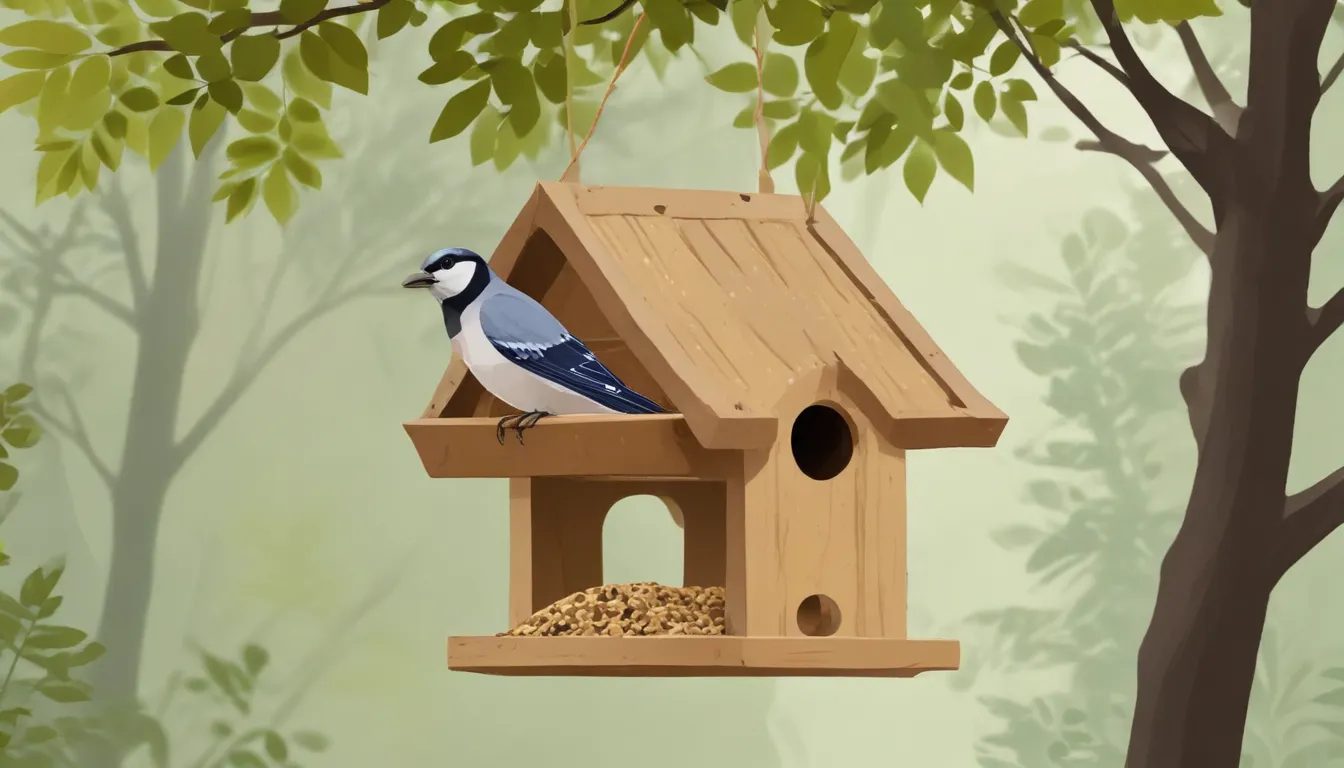 diy bird feeder ca2e0faf