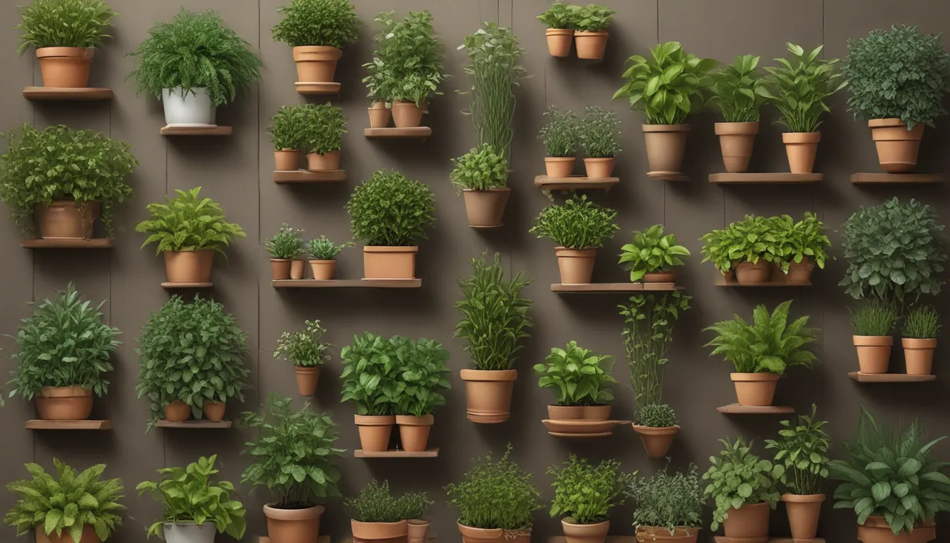 diy vertical garden ideas fb271124