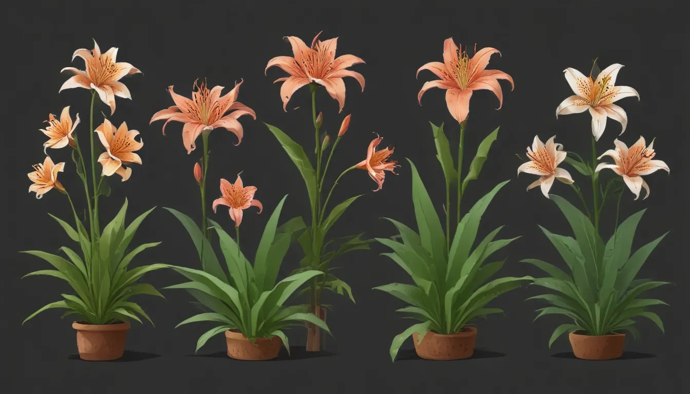 dragon lily plant profile 62b2a89e