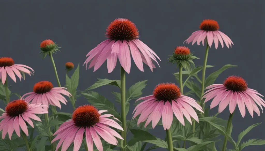 echinacea purple coneflowers 94a7d9b7