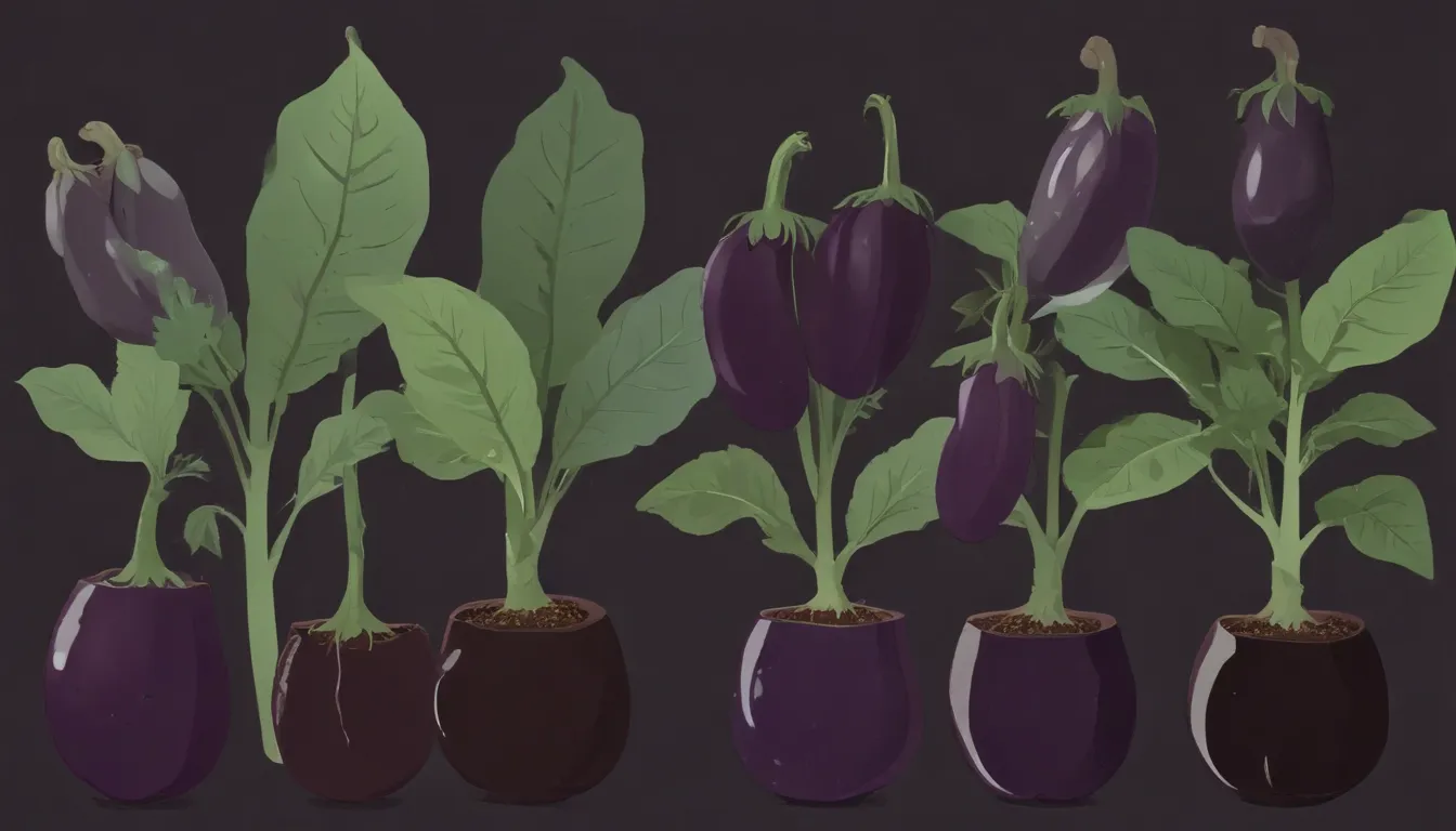 eggplant companion plants d86fe20c