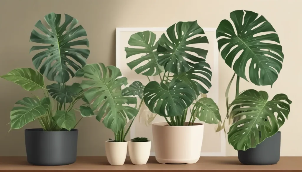 everything you need to know about variegated monstera deliciosas f472070a