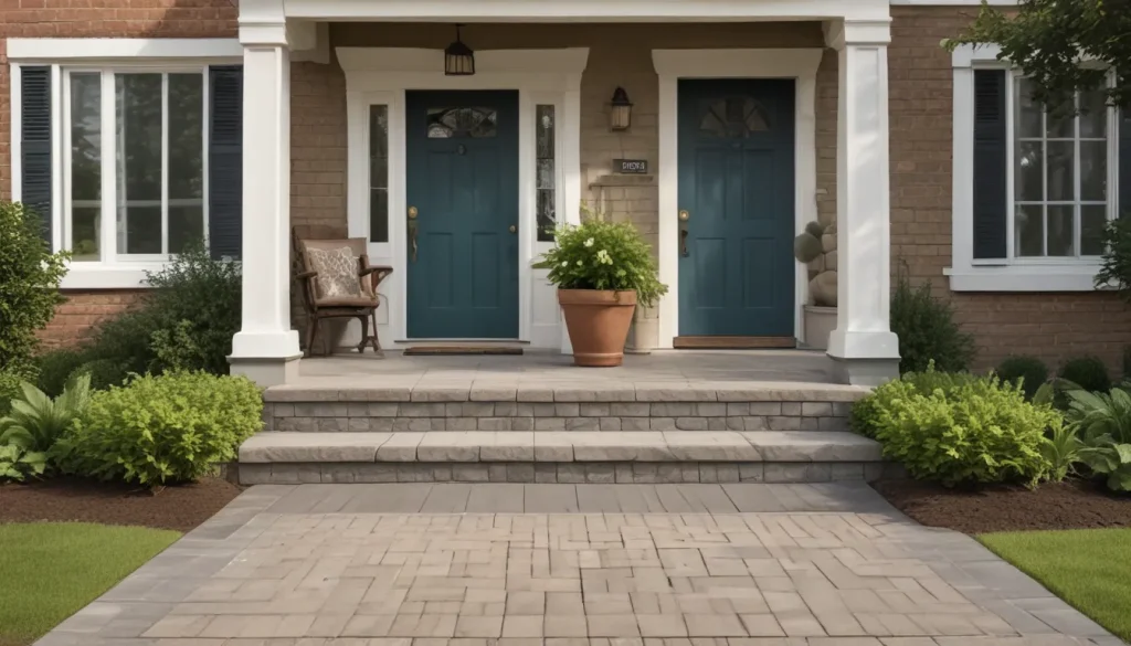 front walkway ideas b2f19ef6