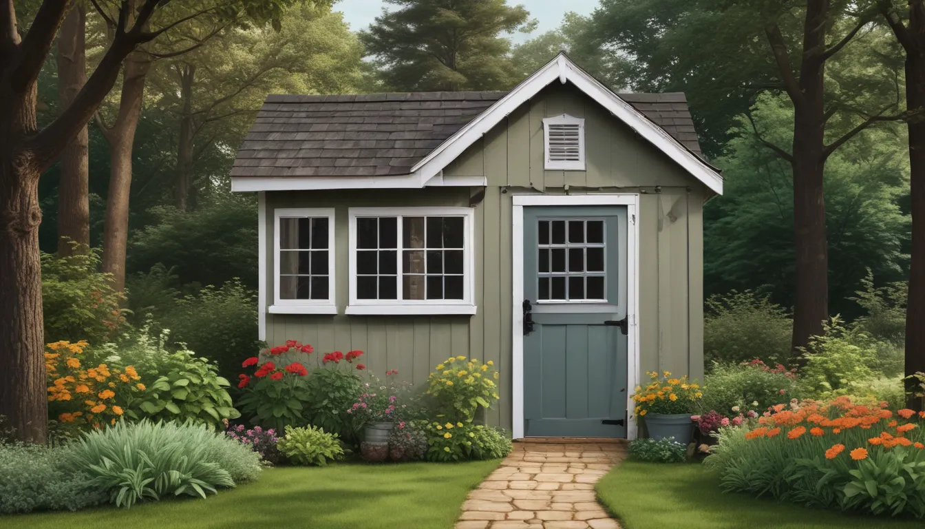 garden shed ideas b65dc047