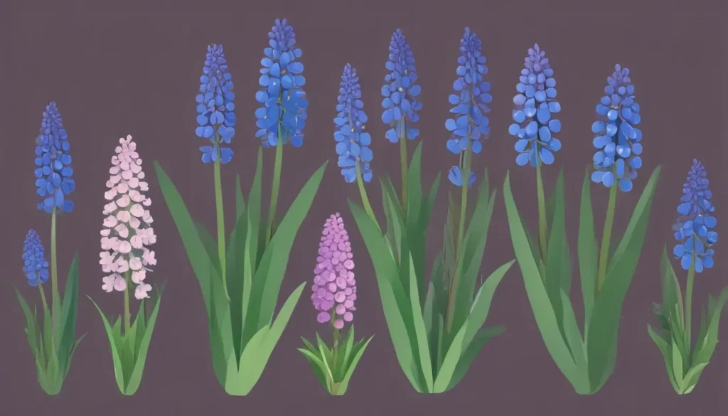 grape hyacinths ce8abd73