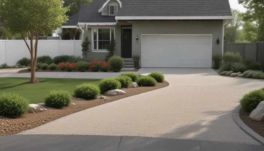 gravel driveway edging c42dc1d5