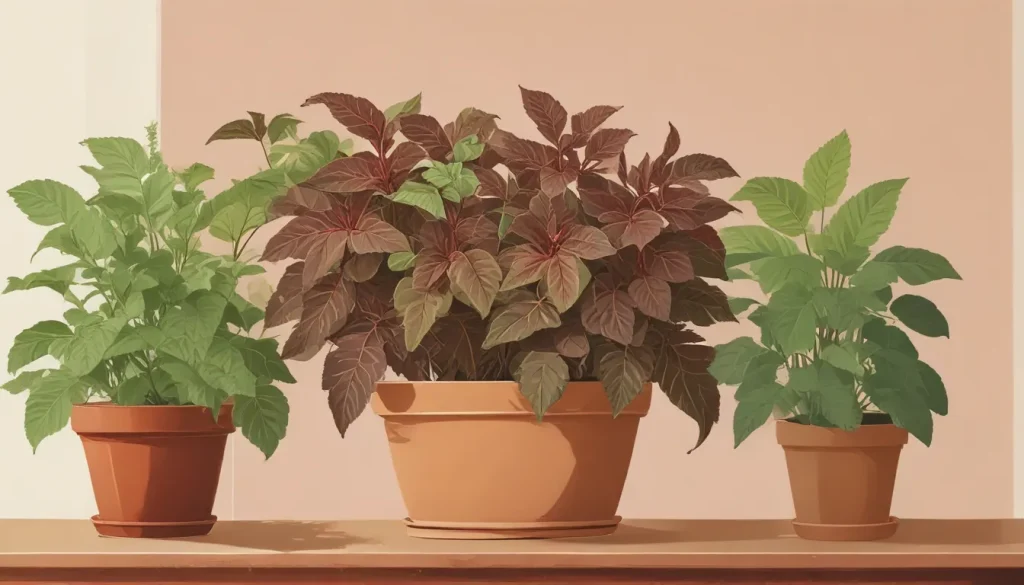 grow coleus plants indoors 0b7538a9