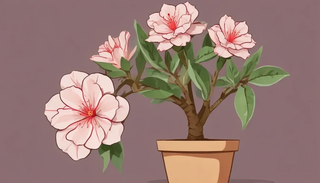 grow desert rose plants indoors 364c8878