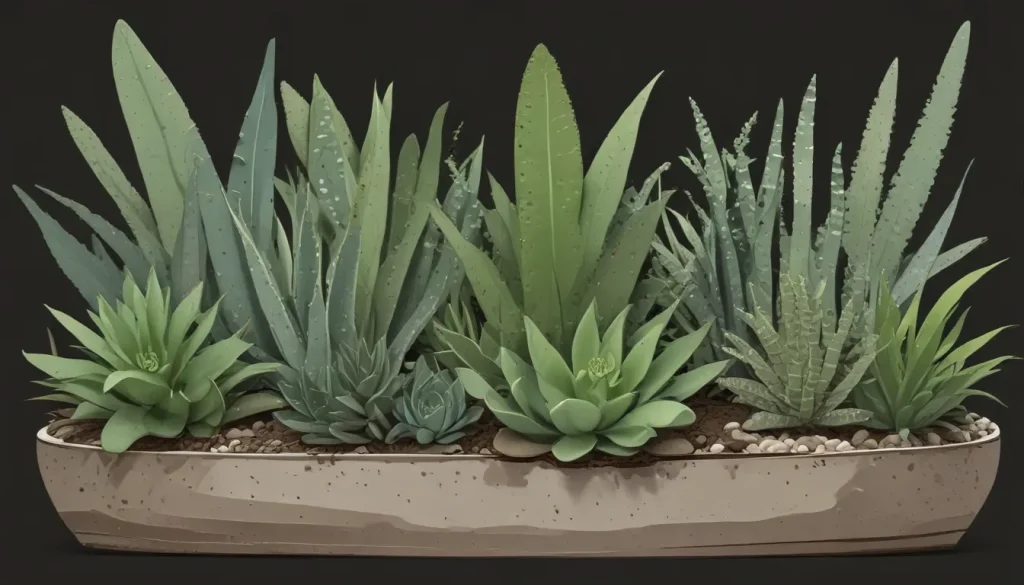 grow gasteria succulents indoors 9dead703