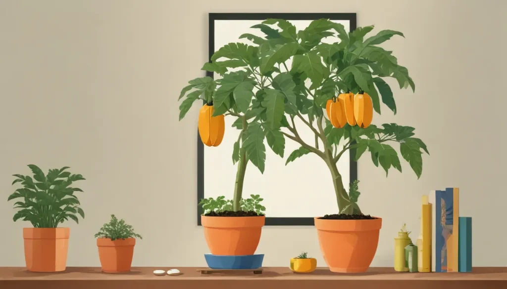 grow papaya indoors 4c33a2f3