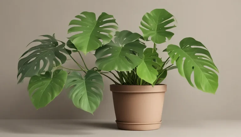 Полное руководство по выращиванию и уходу за Philodendron Erubescens