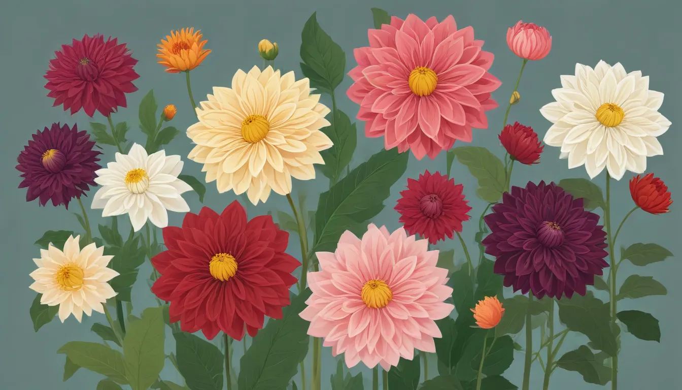 growing and caring for dahlias 1d53b35f