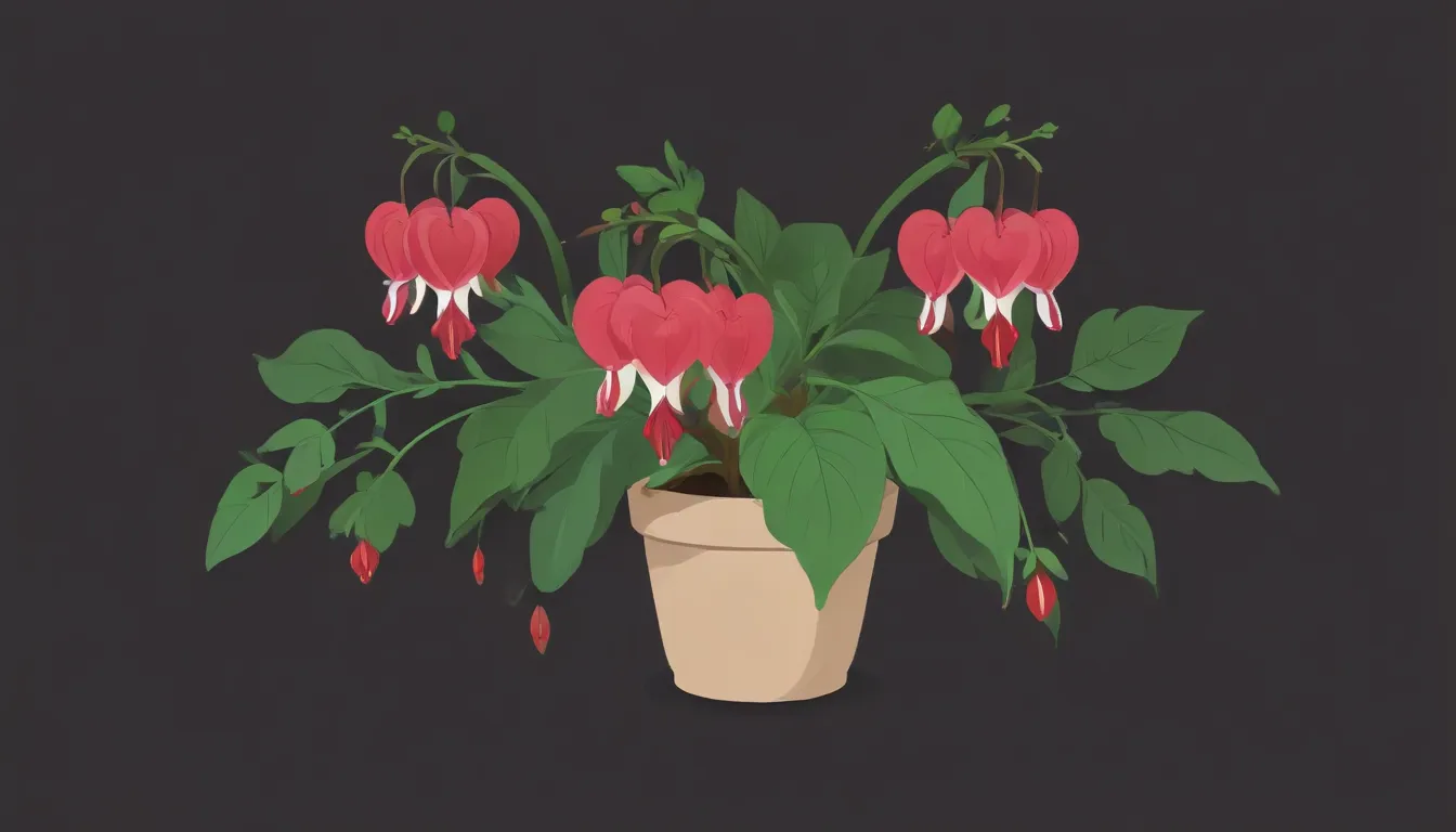 growing bleeding heart plants 117bd0a1