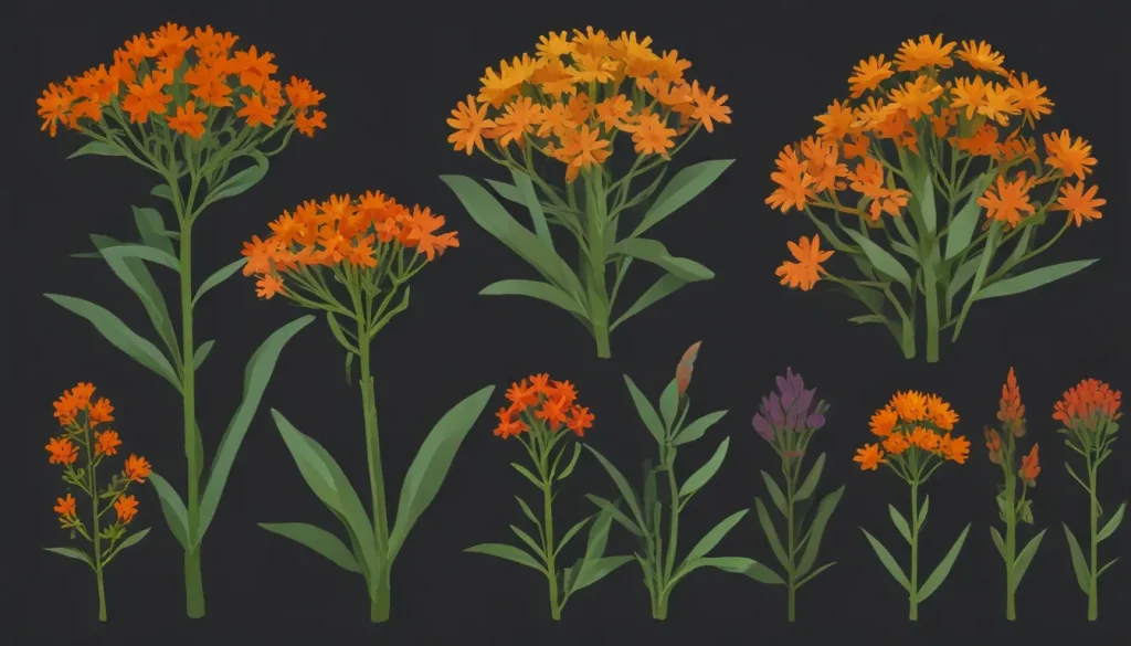 growing butterfly weed in your garden 8afa8698