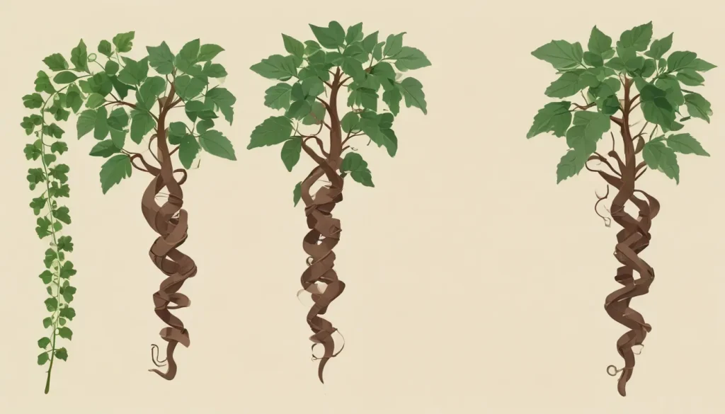 growing corkscrew vines 6457a57e