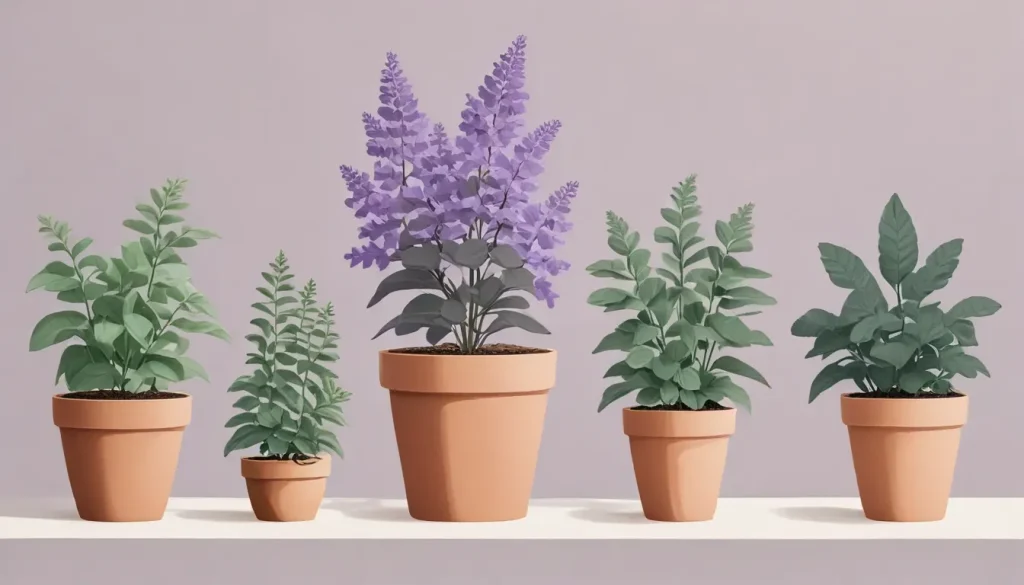 growing mona lavender plants dd869d44