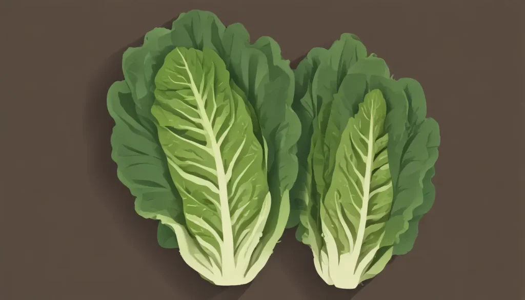 growing romaine lettuce 43a98c1b