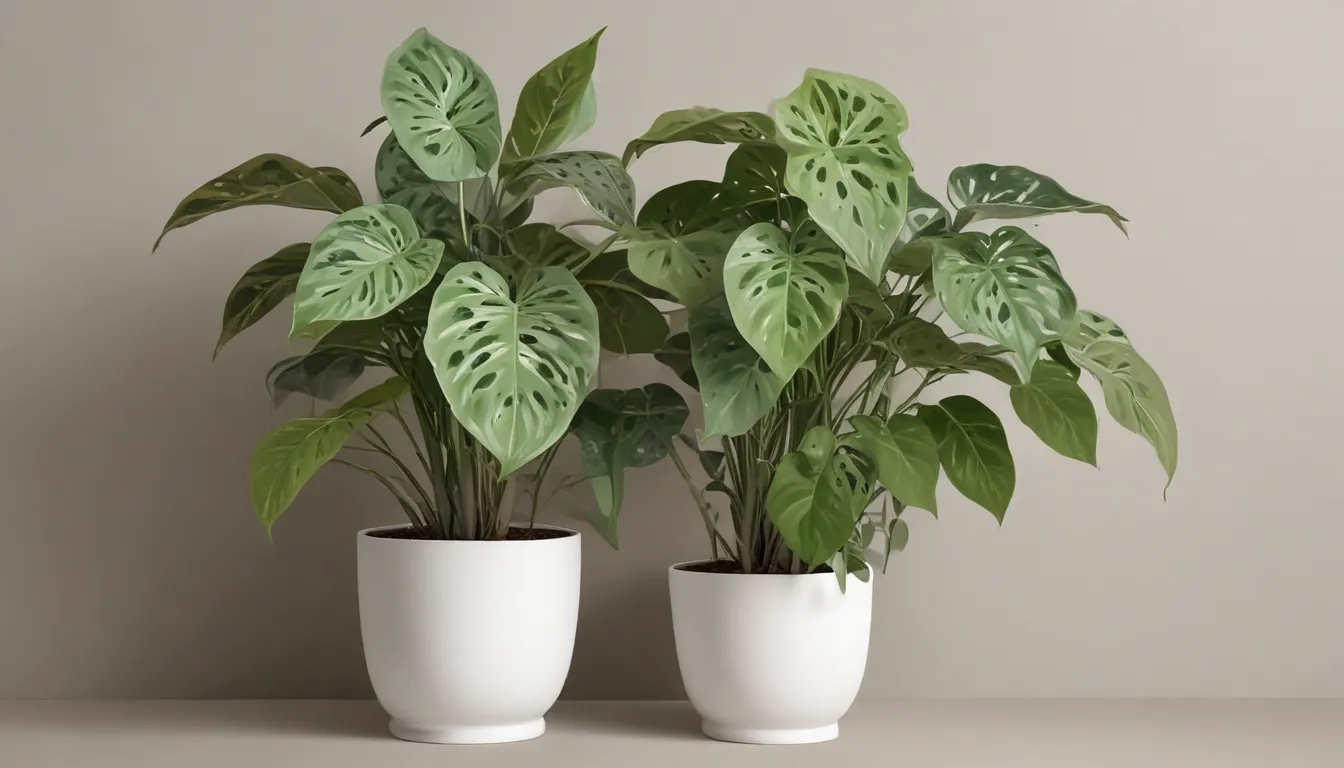 growing satin pothos 55705874