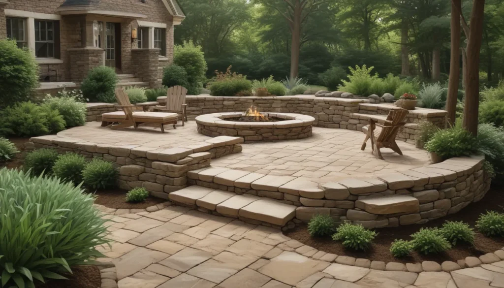 hardscaping ideas 55e6f6e4