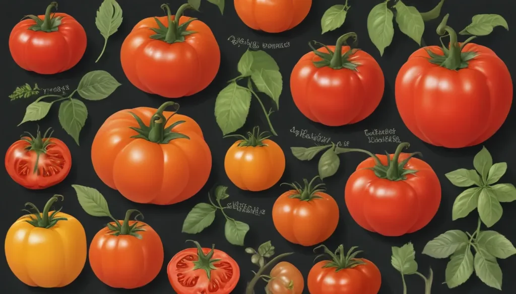 heirloom tomato plant profile 26b372fc