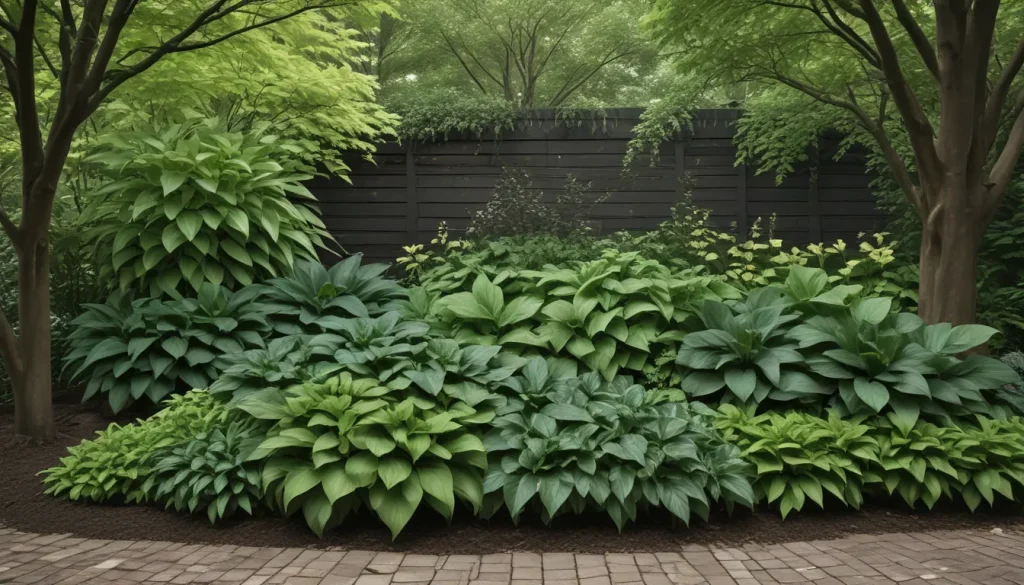 hosta garden design ideas 976b22f6