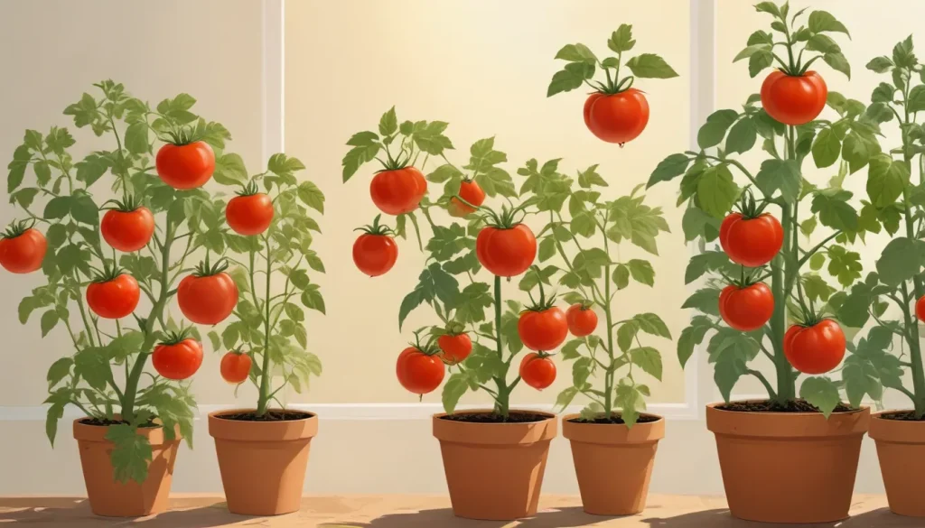 how much sun tomatoes need 46ed3e1e